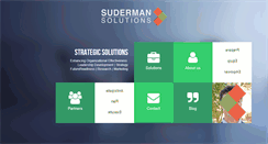 Desktop Screenshot of jeffsuderman.com